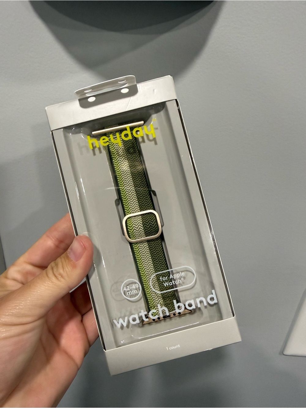 Heyday Apple Watch band 42-49mm